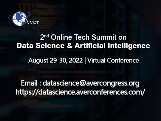 2nd Online Tech Summit on  Data Science  Artificial Intelligence