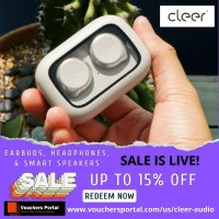 Cleer Audio Promo Code Coupon Code  Discount Code USA