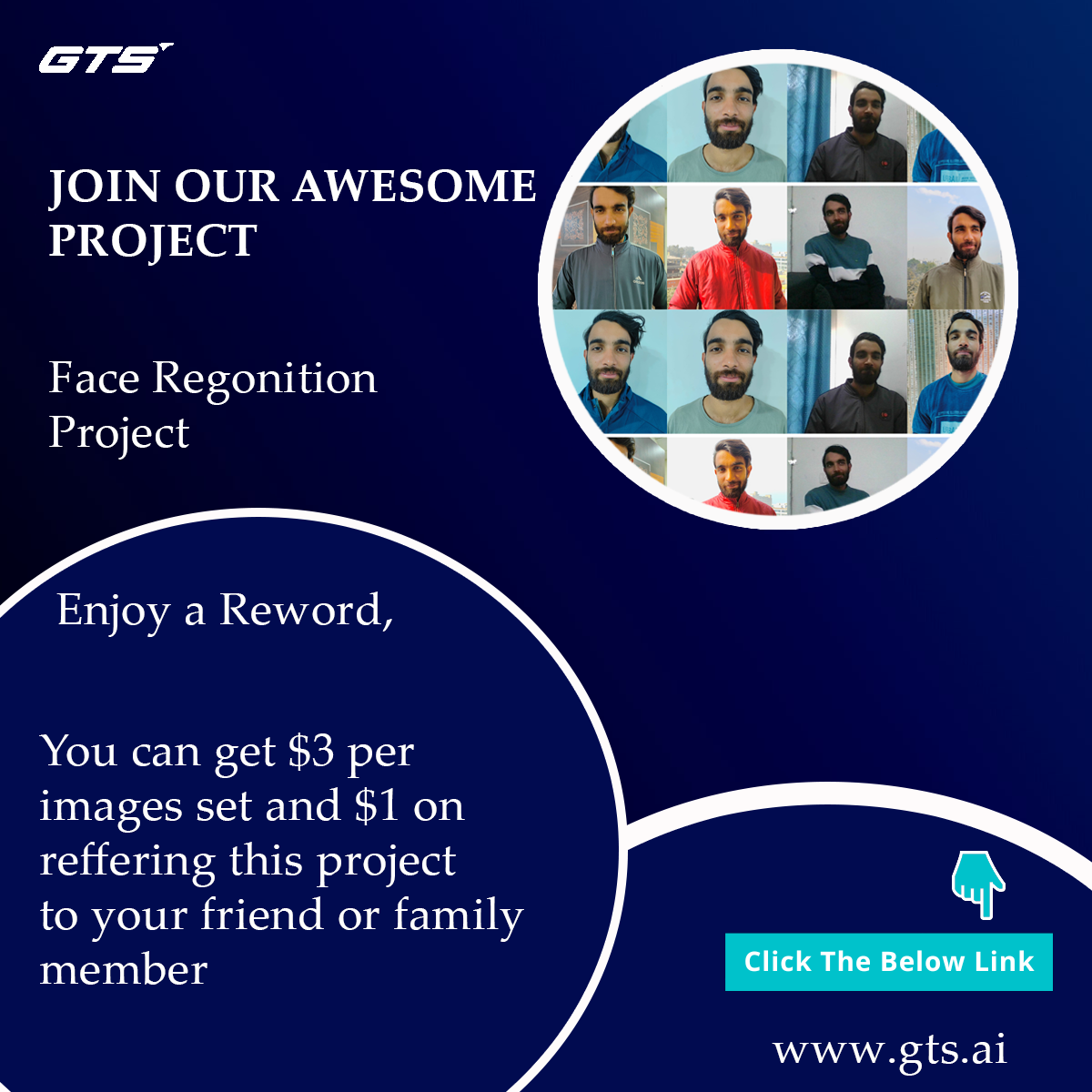 Face recognition collection