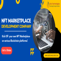 NFT Marketplace Development Company  Osiz Technologies