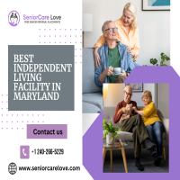 Best Independent Living Facility in Maryland