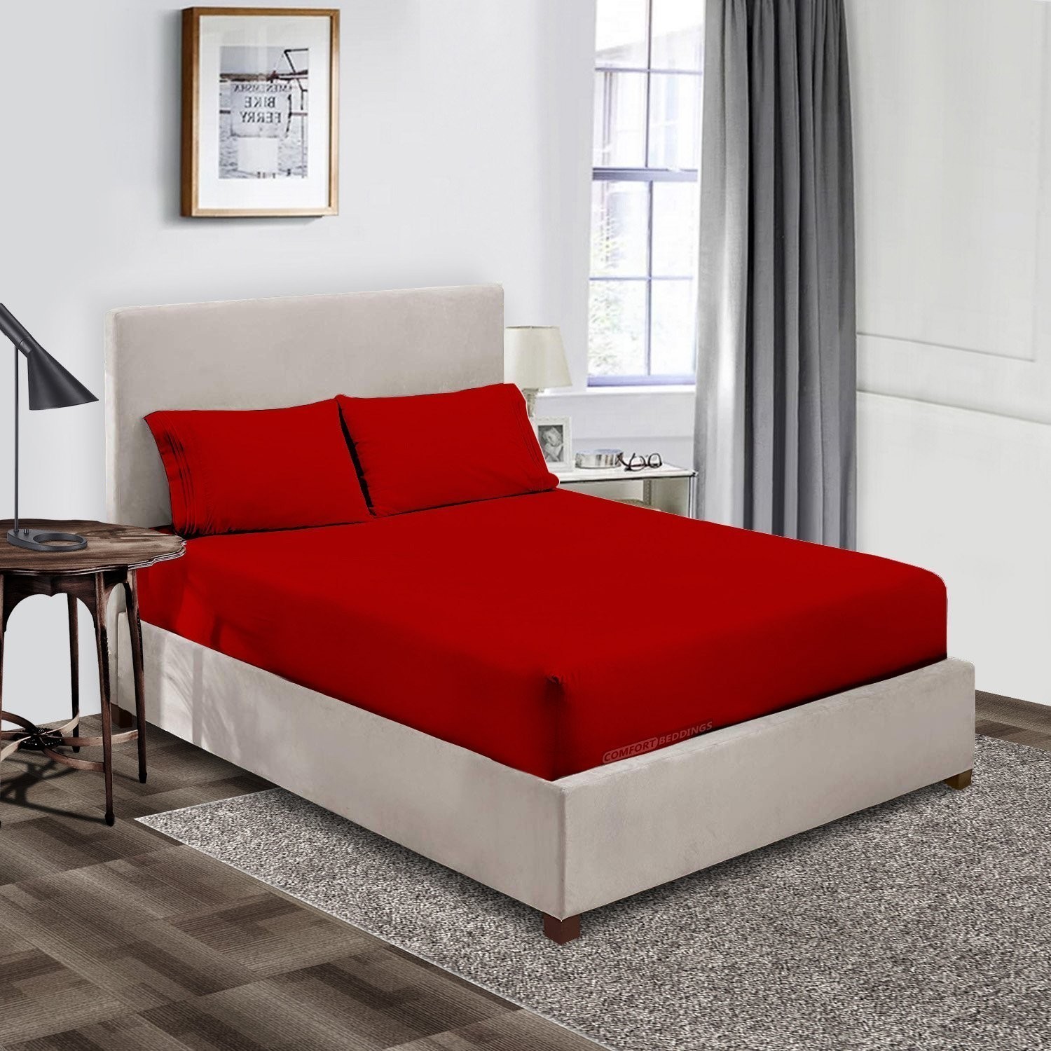 Buy Fitted Bed Sheets on the Best Price 